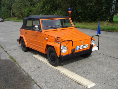 VW Kübel 